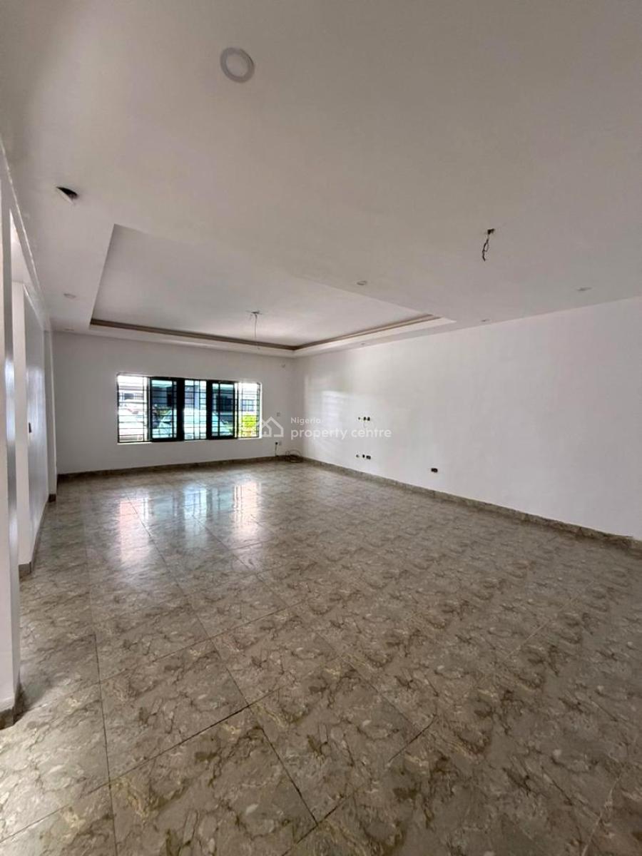 Luxury 4-bedroom Terrace Duplex with 2 Parlor, Katampe Extension, Katampe, Abuja, Terraced Duplex for Rent