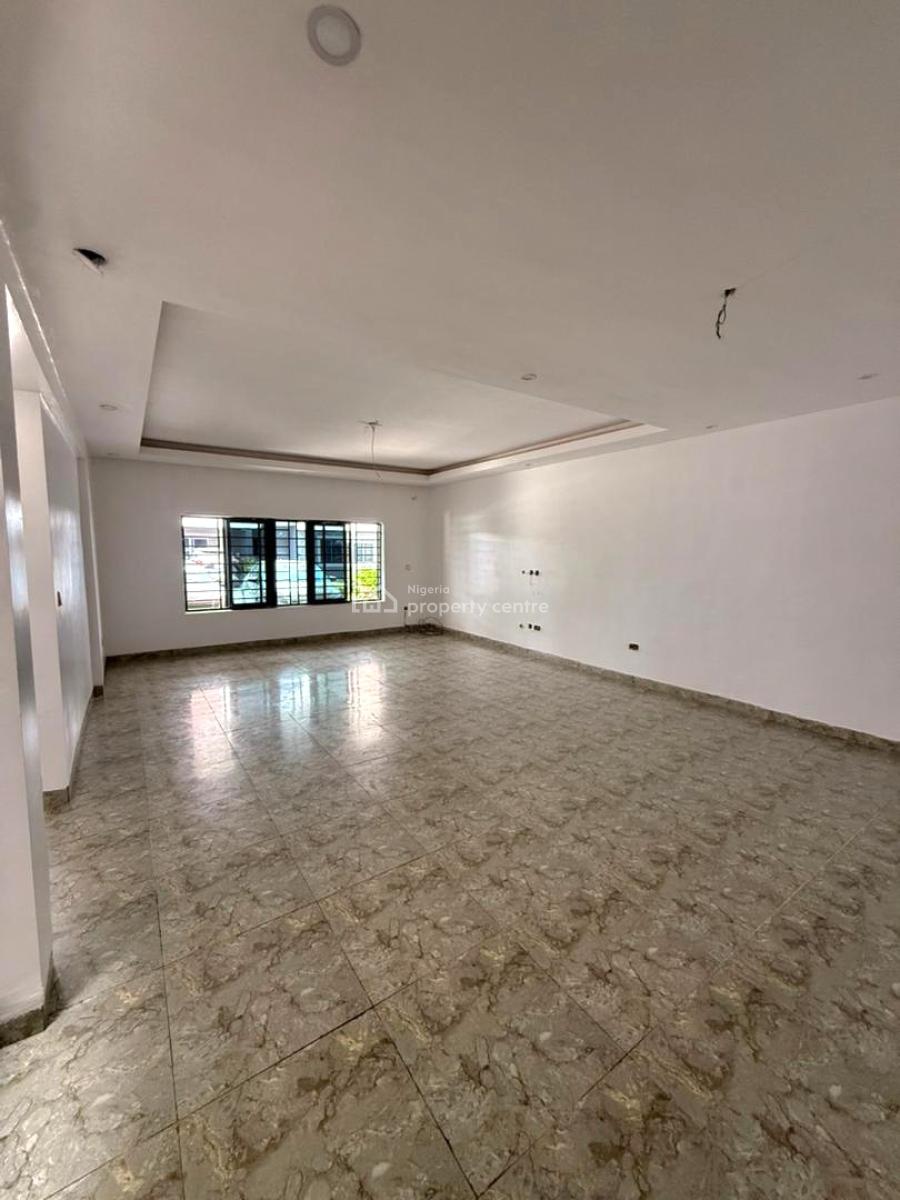 Luxury 4-bedroom Terrace Duplex with 2 Parlor, Katampe Extension, Katampe, Abuja, Terraced Duplex for Rent