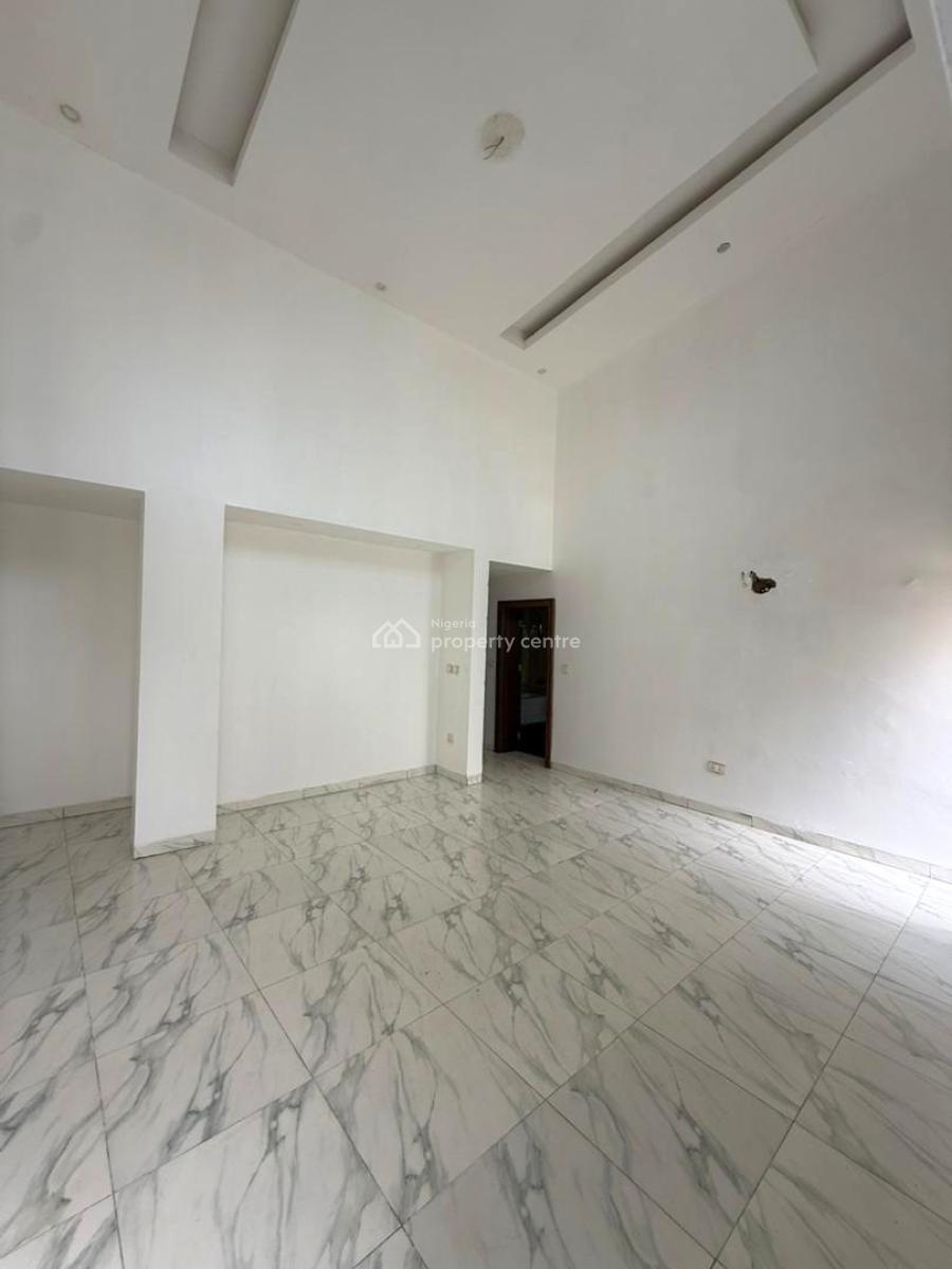 Luxury 4-bedroom Terrace Duplex with 2 Parlor, Katampe Extension, Katampe, Abuja, Terraced Duplex for Rent