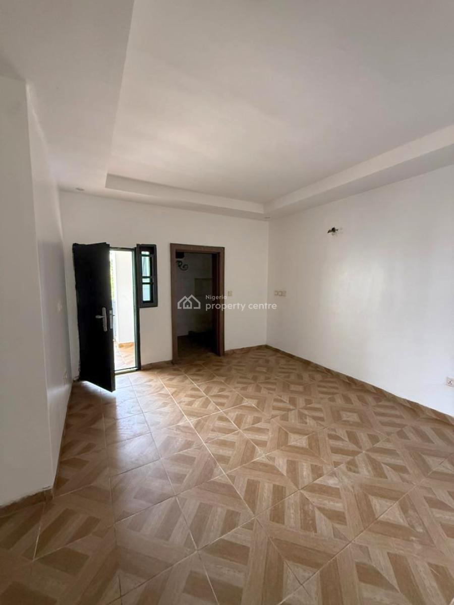 Luxury 4-bedroom Terrace Duplex with 2 Parlor, Katampe Extension, Katampe, Abuja, Terraced Duplex for Rent