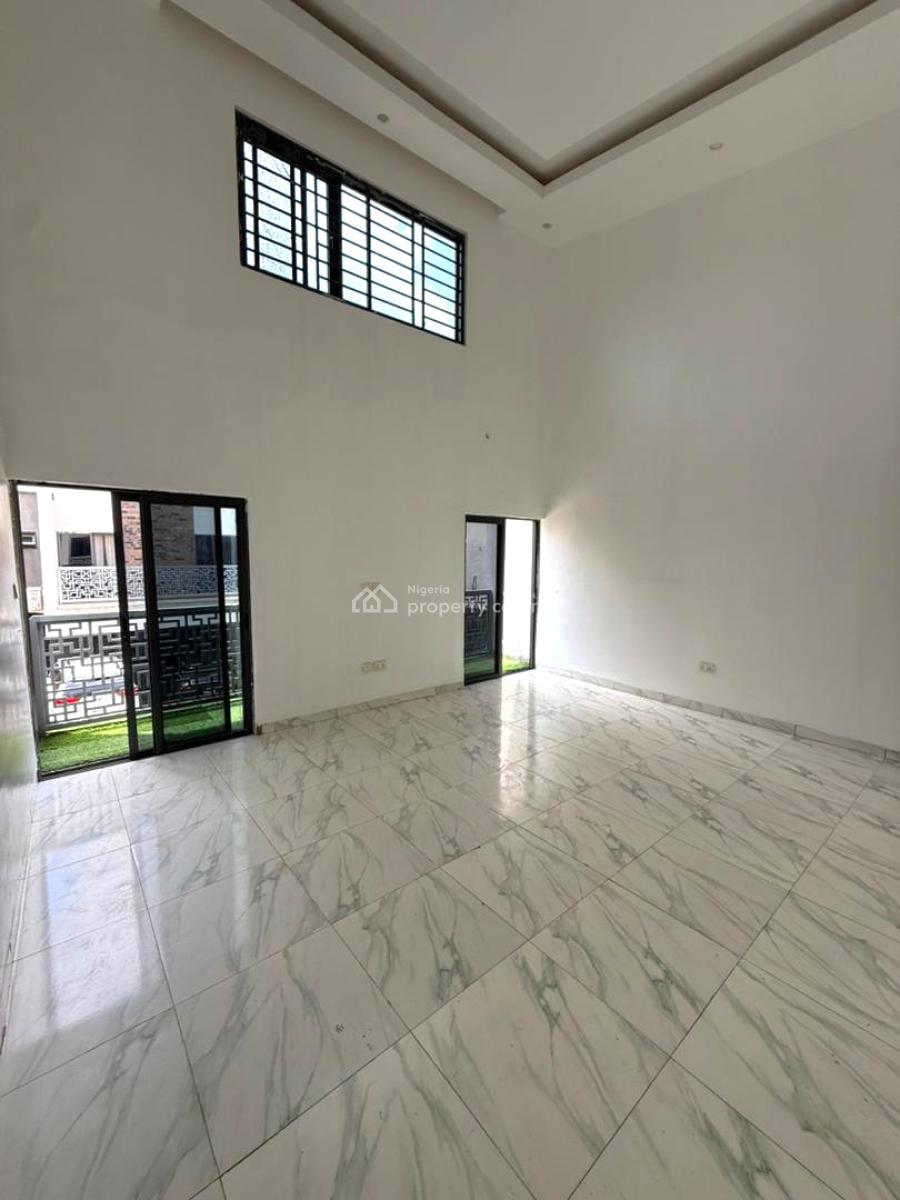 Luxury 4-bedroom Terrace Duplex with 2 Parlor, Katampe Extension, Katampe, Abuja, Terraced Duplex for Rent