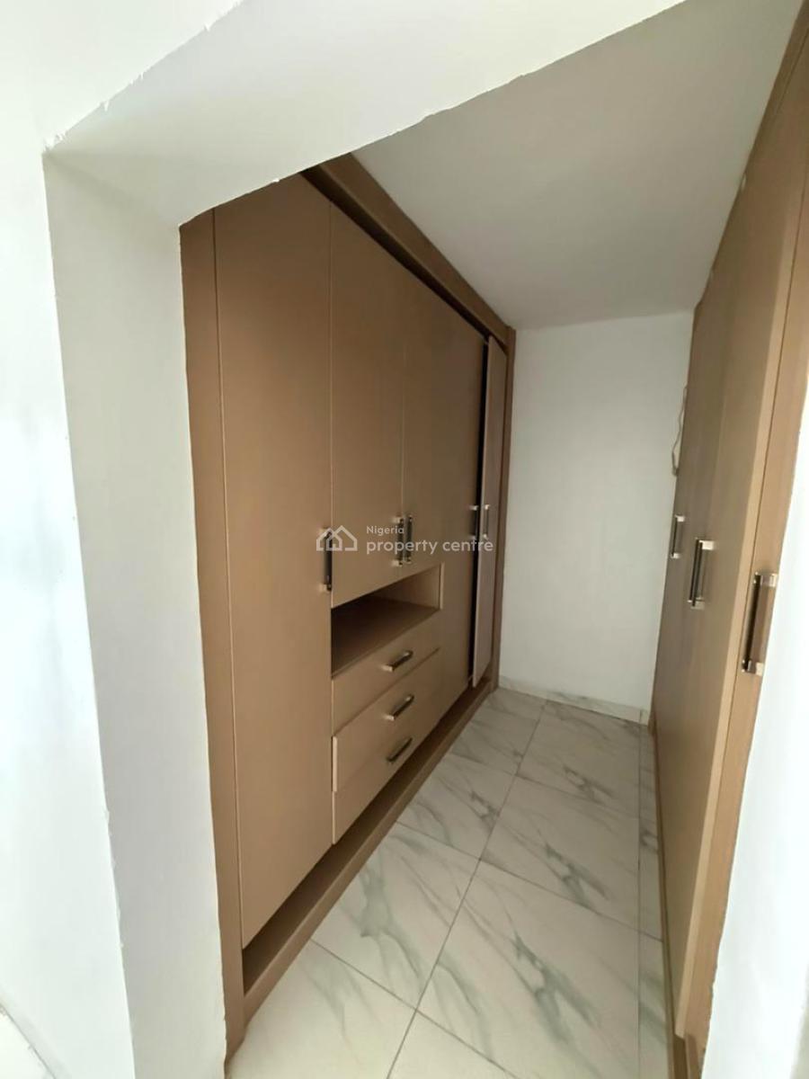 Luxury 4-bedroom Terrace Duplex with 2 Parlor, Katampe Extension, Katampe, Abuja, Terraced Duplex for Rent