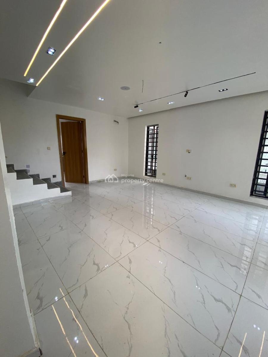 Newly Built Four Bedroom Duplex, Freedom Way, Lekki Phase 1, Lekki, Lagos, Terraced Duplex for Sale