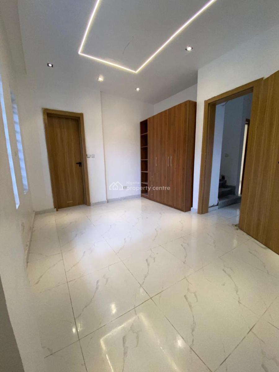 Newly Built Four Bedroom Duplex, Freedom Way, Lekki Phase 1, Lekki, Lagos, Terraced Duplex for Sale