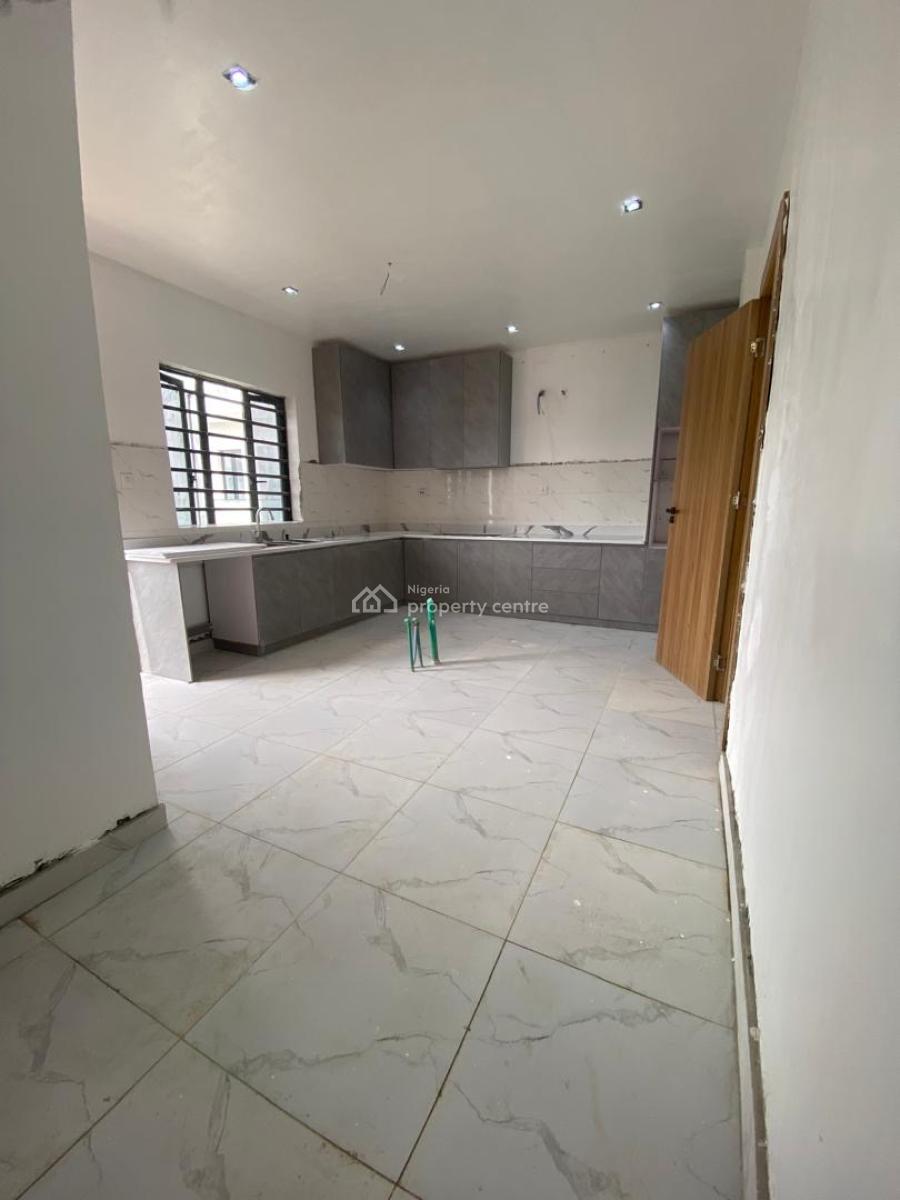 Newly Built Four Bedroom Duplex, Freedom Way, Lekki Phase 1, Lekki, Lagos, Terraced Duplex for Sale