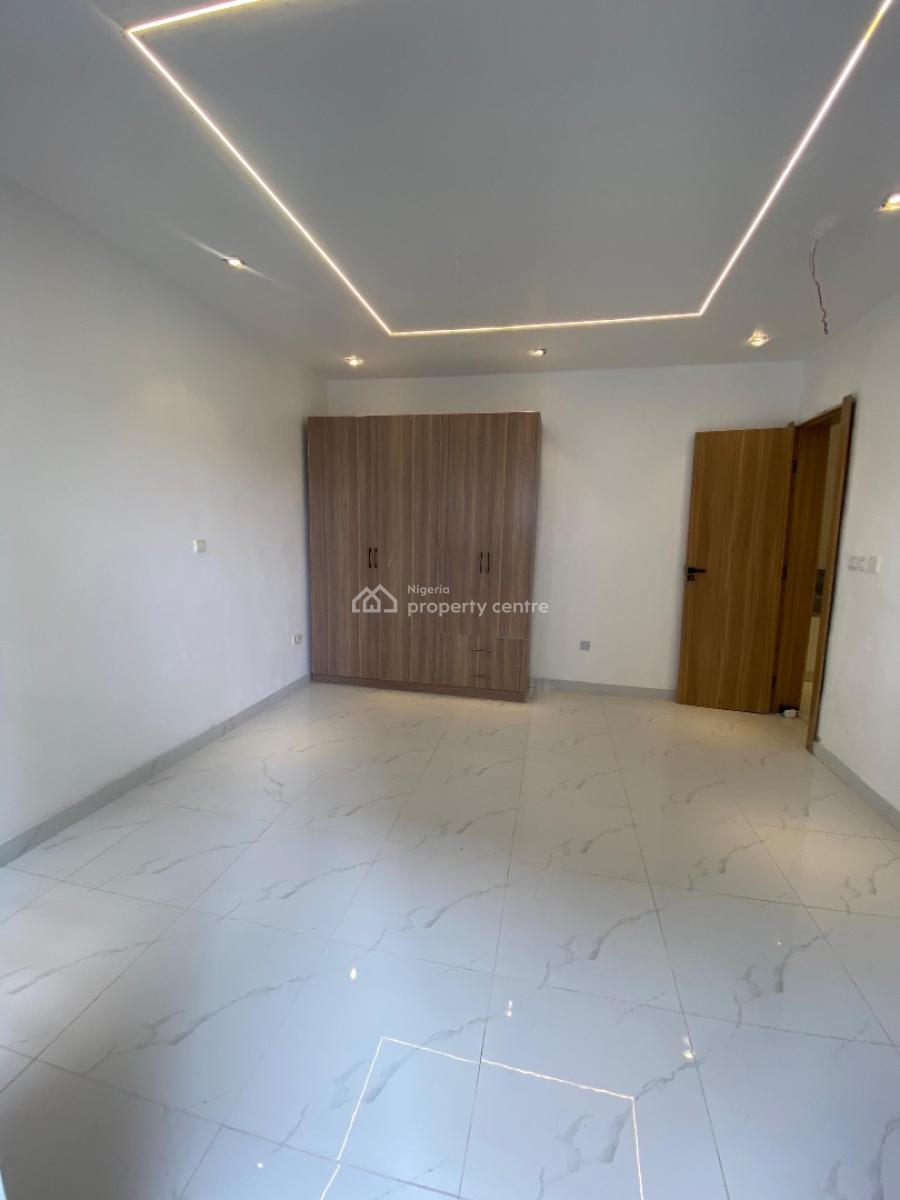 Newly Built Four Bedroom Duplex, Freedom Way, Lekki Phase 1, Lekki, Lagos, Terraced Duplex for Sale