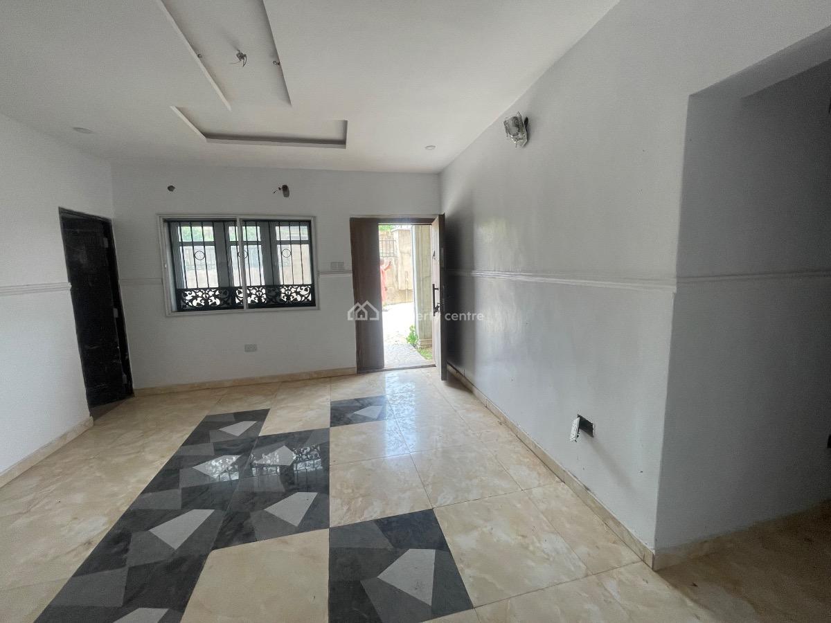 3 Bedroom House (one Up & Down) with Bq, Bowale Street, Nut Quarters, Oke Odan, Aiyegun, Apete, Ibadan, Oyo, Block of Flats for Sale