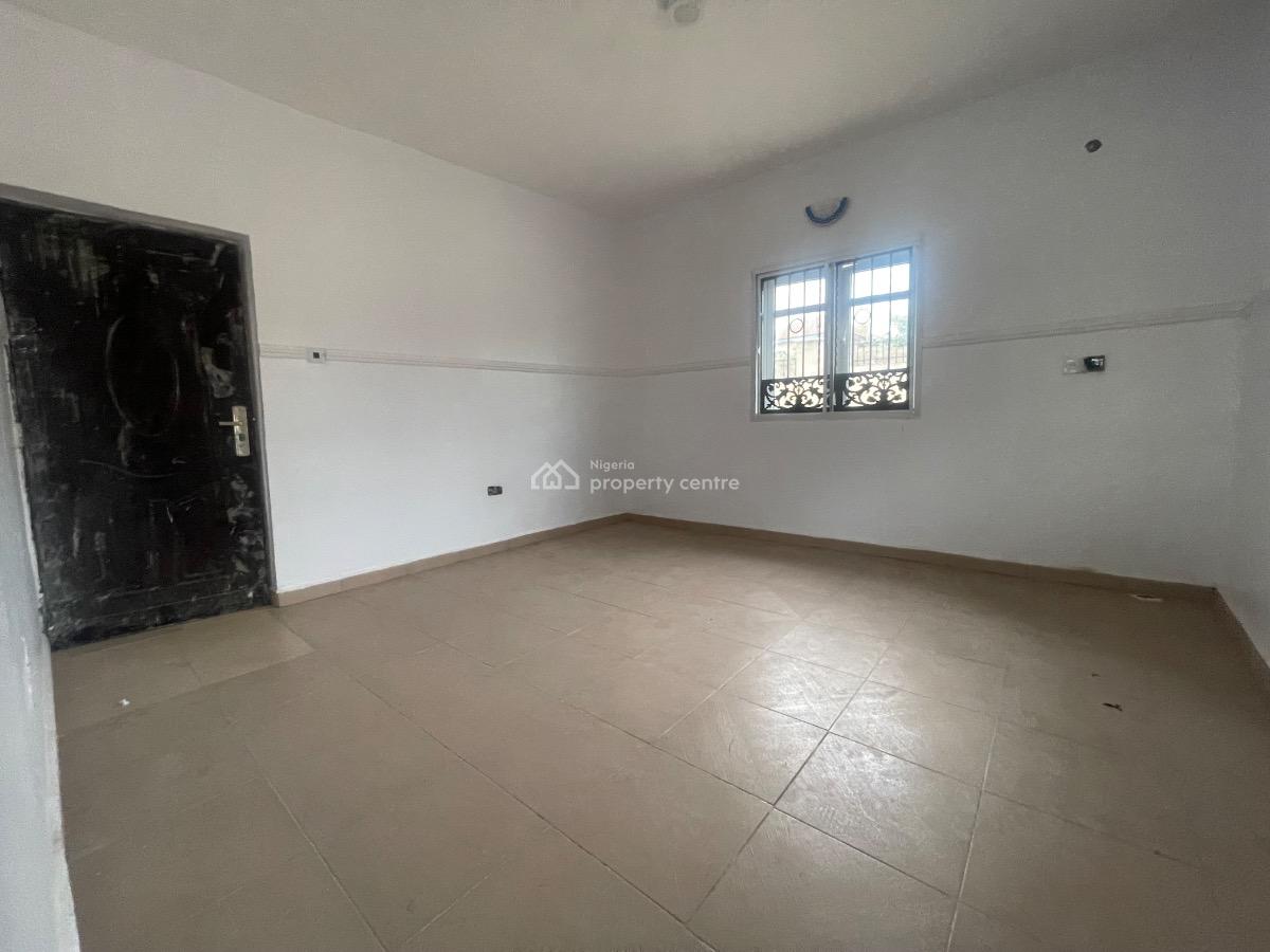 3 Bedroom House (one Up & Down) with Bq, Bowale Street, Nut Quarters, Oke Odan, Aiyegun, Apete, Ibadan, Oyo, Block of Flats for Sale