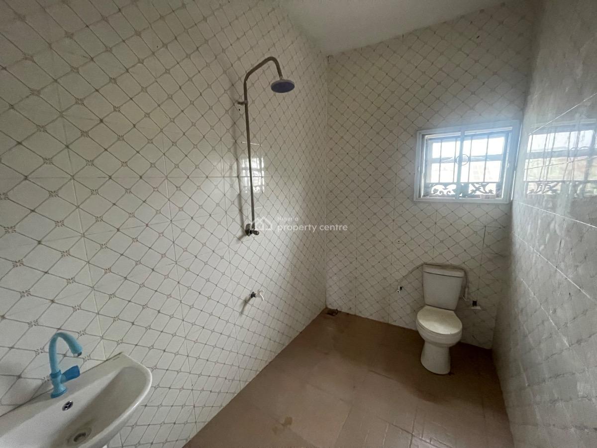 3 Bedroom House (one Up & Down) with Bq, Bowale Street, Nut Quarters, Oke Odan, Aiyegun, Apete, Ibadan, Oyo, Block of Flats for Sale