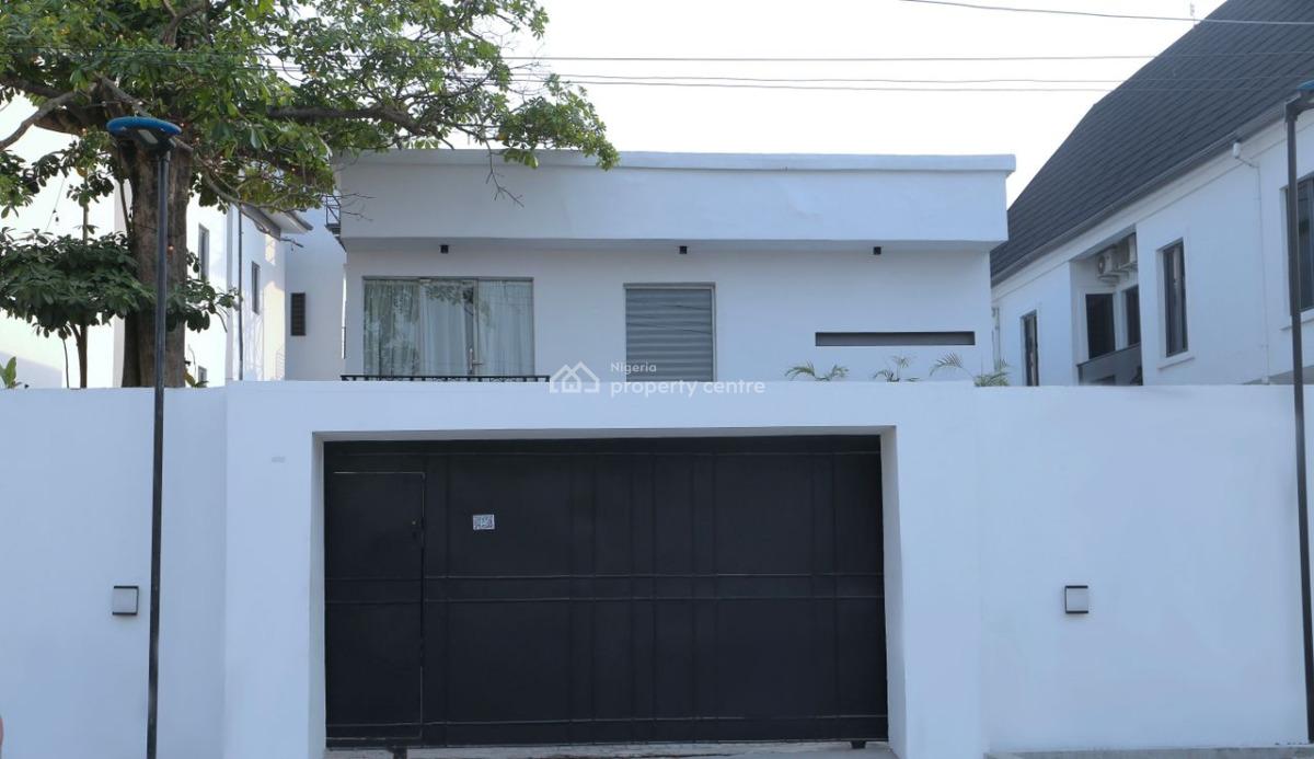 24hrs Electricity Apartment Available, Chevron Lekki, Lekki, Lagos, Detached Duplex Short Let