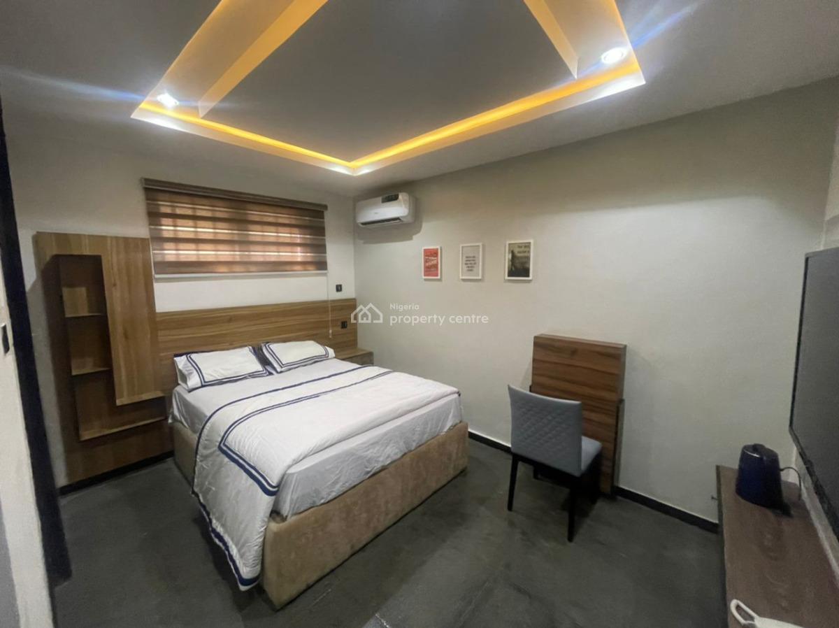24hrs Electricity Apartment Available, Chevron Lekki, Lekki, Lagos, Detached Duplex Short Let