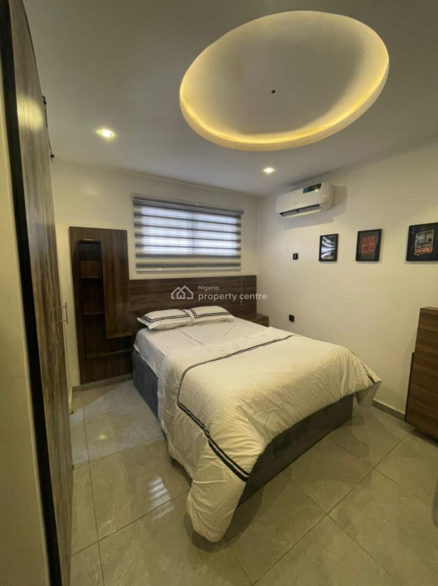 24hrs Electricity Apartment Available, Chevron Lekki, Lekki, Lagos, Detached Duplex Short Let