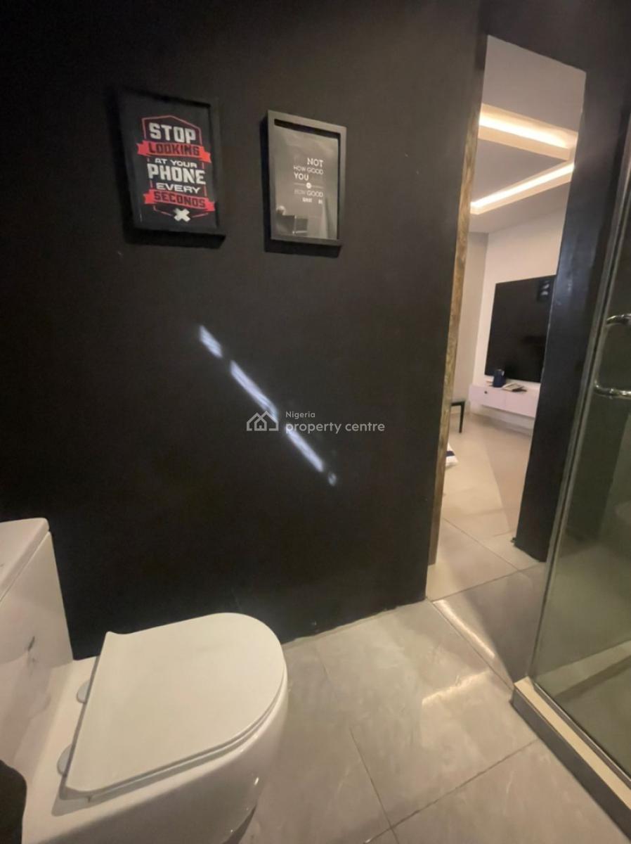 24hrs Electricity Apartment Available, Chevron Lekki, Lekki, Lagos, Detached Duplex Short Let
