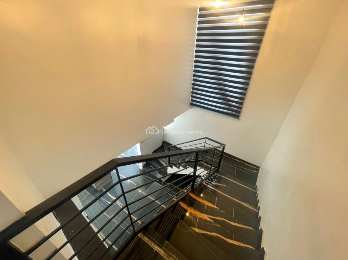 24hrs Electricity Apartment Available, Chevron Lekki, Lekki, Lagos, Detached Duplex Short Let