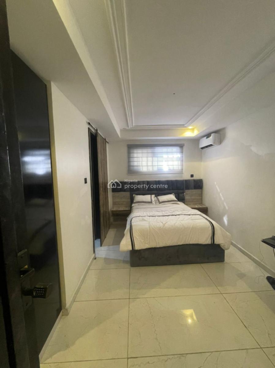 24hrs Electricity Apartment Available, Chevron Lekki, Lekki, Lagos, Detached Duplex Short Let