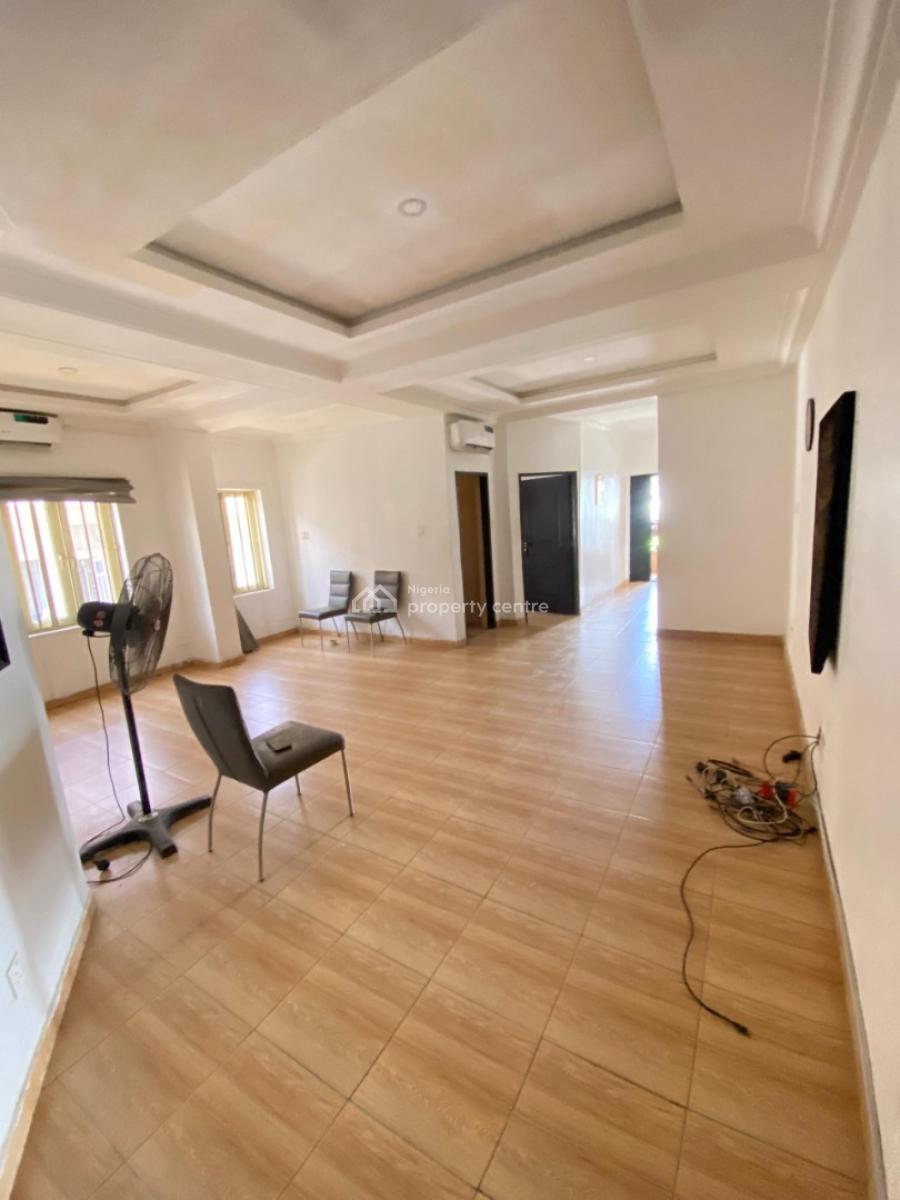 Exclusive 4 Bedroom Spacious Apartment Available, Sangotedo, Sangotedo, Ajah, Lagos, Flat / Apartment for Rent