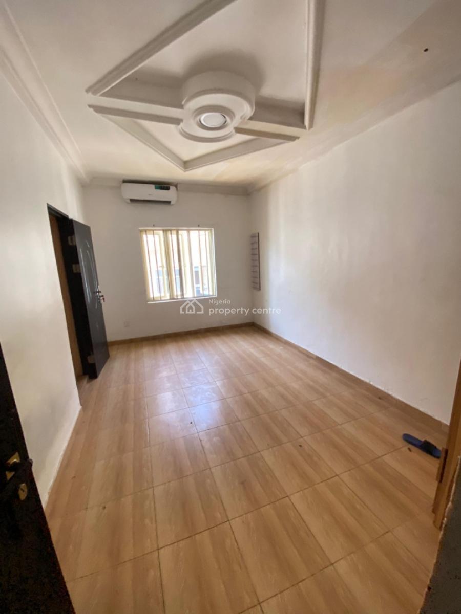 Exclusive 4 Bedroom Spacious Apartment Available, Sangotedo, Sangotedo, Ajah, Lagos, Flat / Apartment for Rent