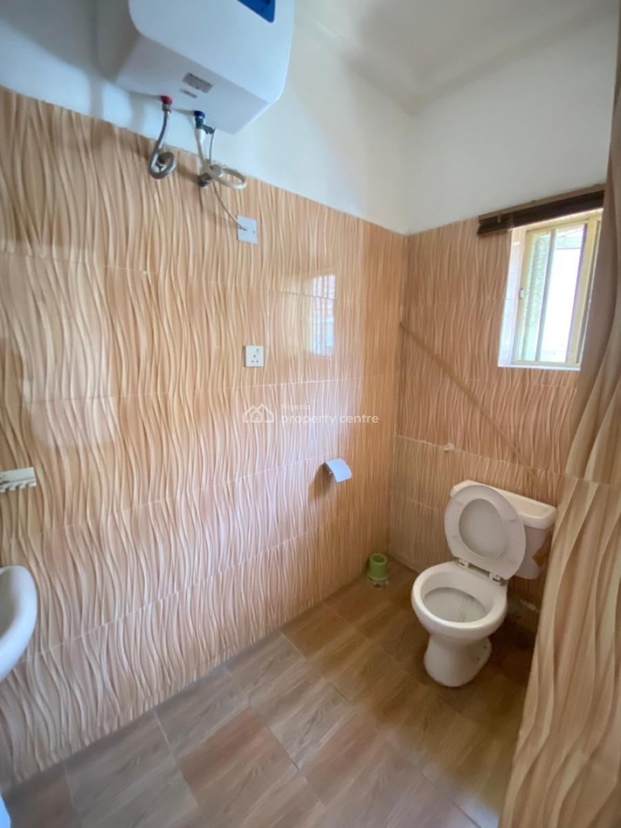 Exclusive 4 Bedroom Spacious Apartment Available, Sangotedo, Sangotedo, Ajah, Lagos, Flat / Apartment for Rent
