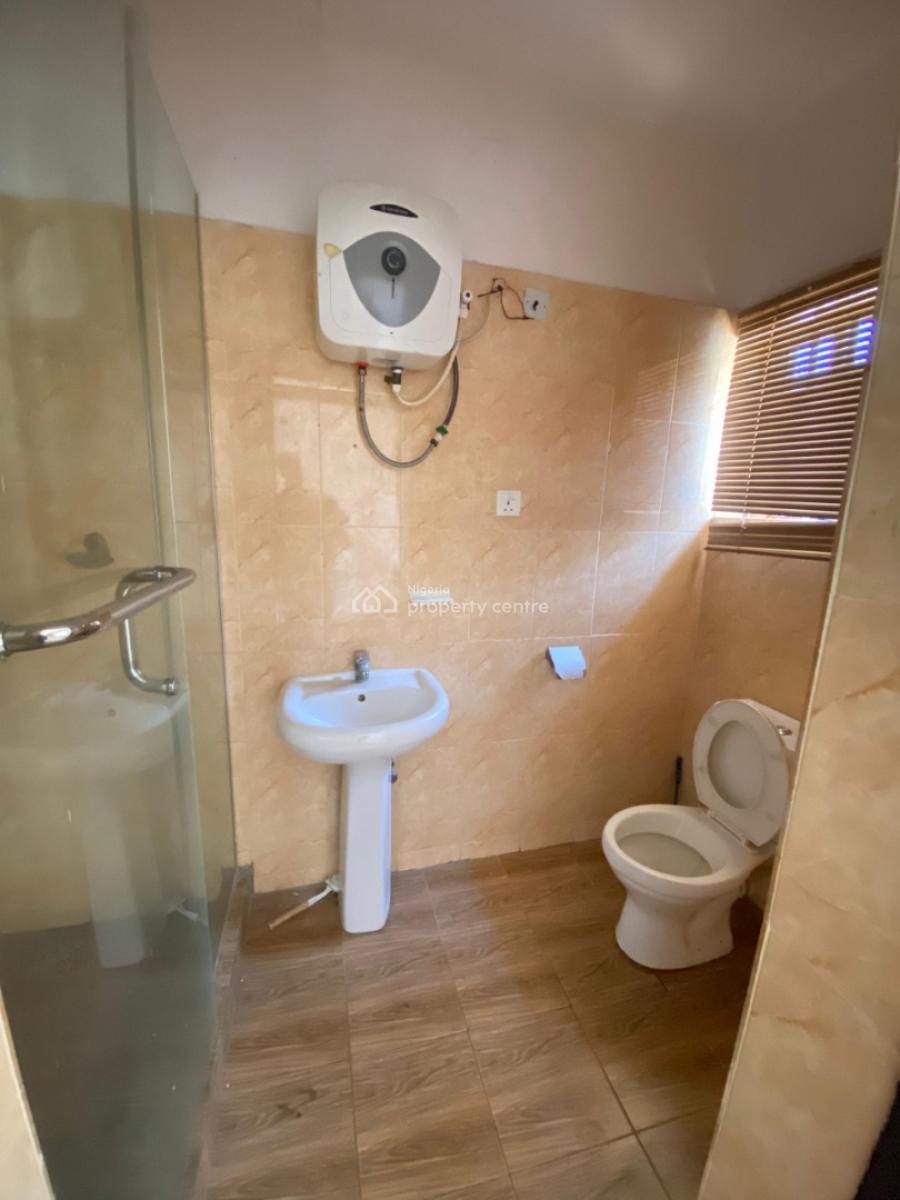 Exclusive 4 Bedroom Spacious Apartment Available, Sangotedo, Sangotedo, Ajah, Lagos, Flat / Apartment for Rent