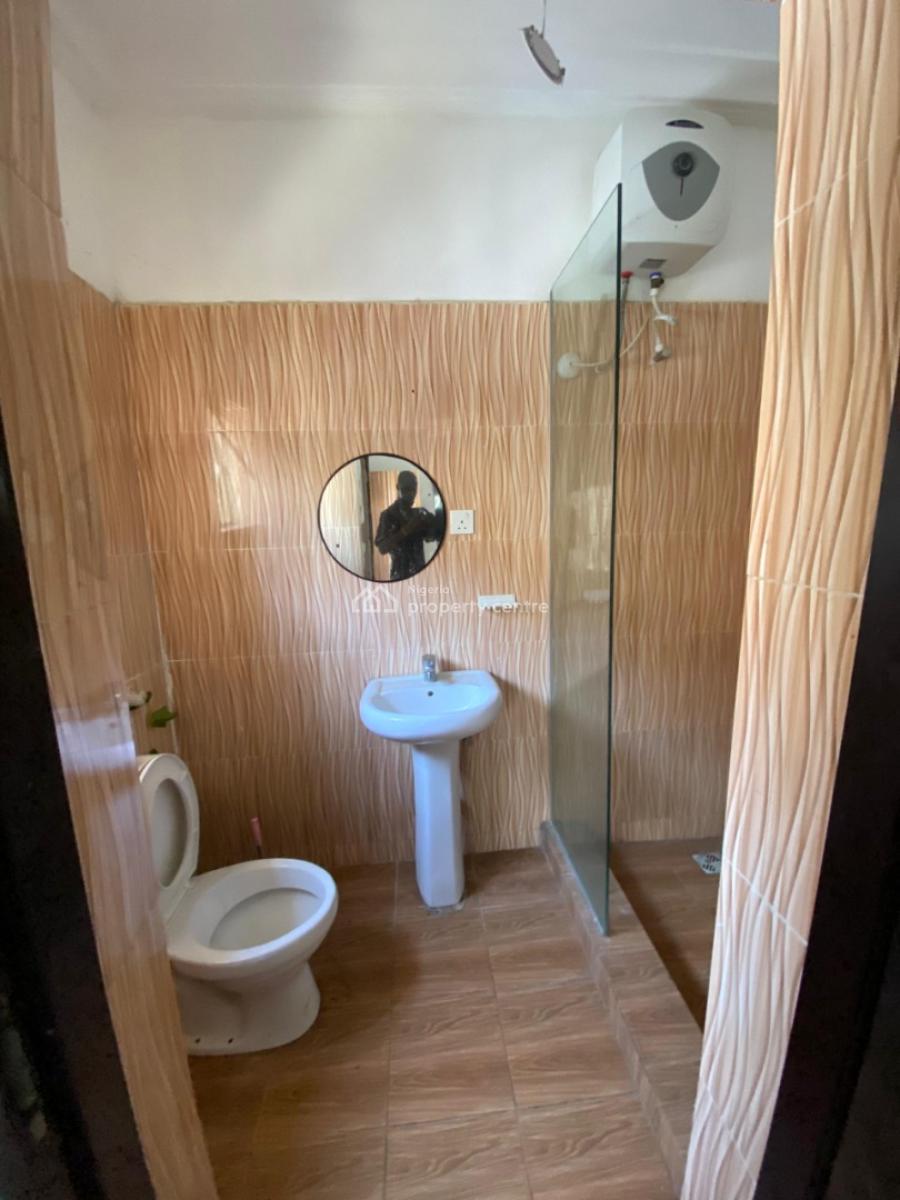 Exclusive 4 Bedroom Spacious Apartment Available, Sangotedo, Sangotedo, Ajah, Lagos, Flat / Apartment for Rent