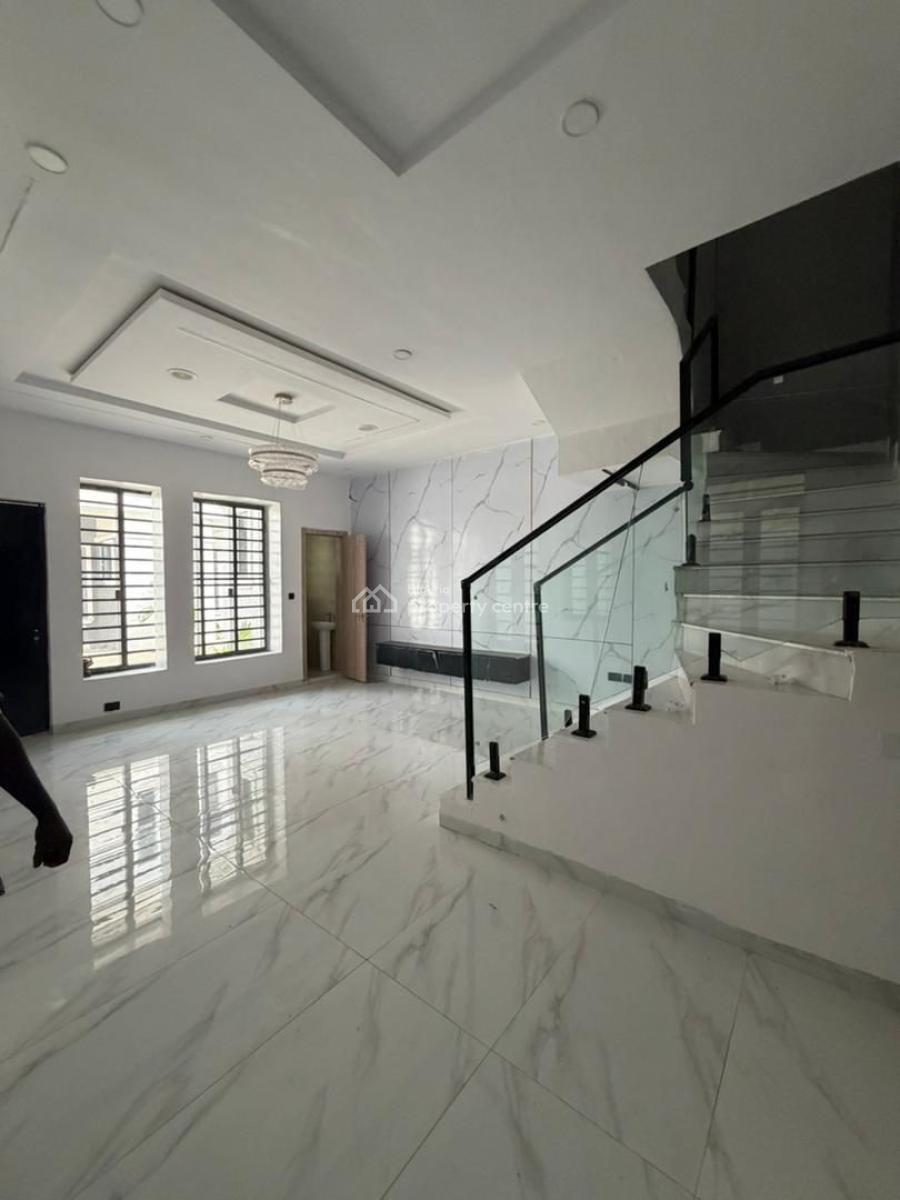 Newly Renovated 4 Bedroom Semi-detached, Orchid, Lekki, Lagos, Semi-detached Duplex for Rent