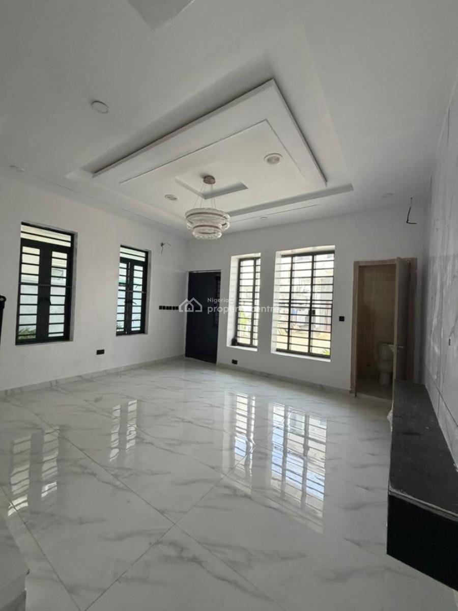 Newly Renovated 4 Bedroom Semi-detached, Orchid, Lekki, Lagos, Semi-detached Duplex for Rent