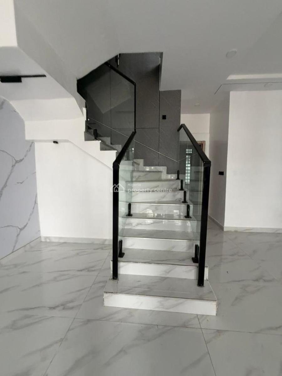 Newly Renovated 4 Bedroom Semi-detached, Orchid, Lekki, Lagos, Semi-detached Duplex for Rent