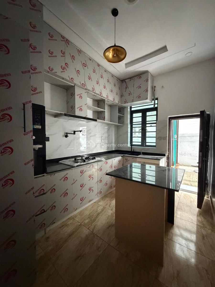 Newly Renovated 4 Bedroom Semi-detached, Orchid, Lekki, Lagos, Semi-detached Duplex for Rent