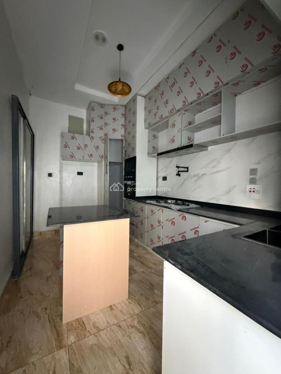 Newly Renovated 4 Bedroom Semi-detached, Orchid, Lekki, Lagos, Semi-detached Duplex for Rent