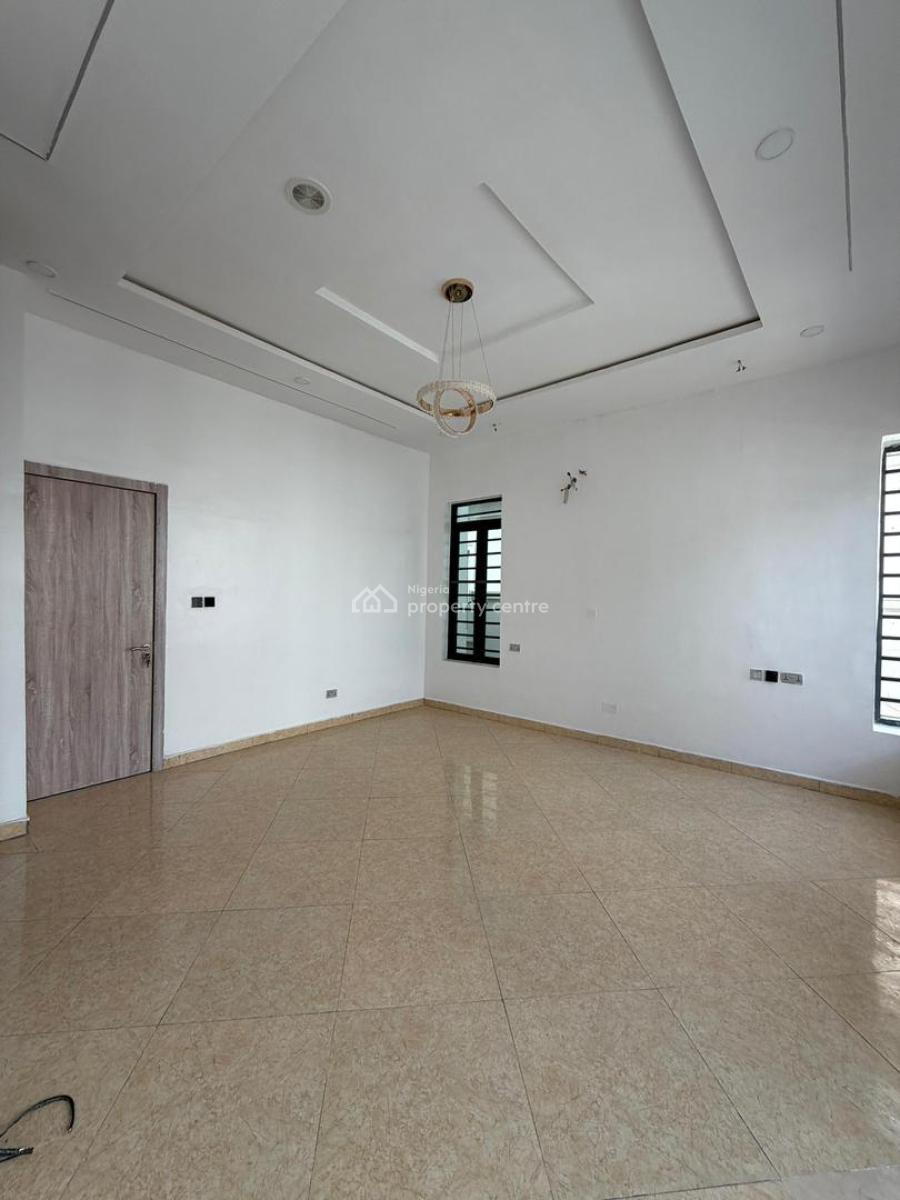 Newly Renovated 4 Bedroom Semi-detached, Orchid, Lekki, Lagos, Semi-detached Duplex for Rent