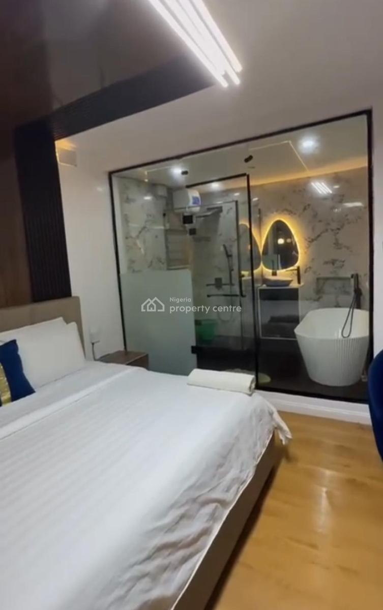 Fully Furnished Studio, Lekki Phase 1, Lekki, Lagos, Self Contain (single Rooms) for Sale