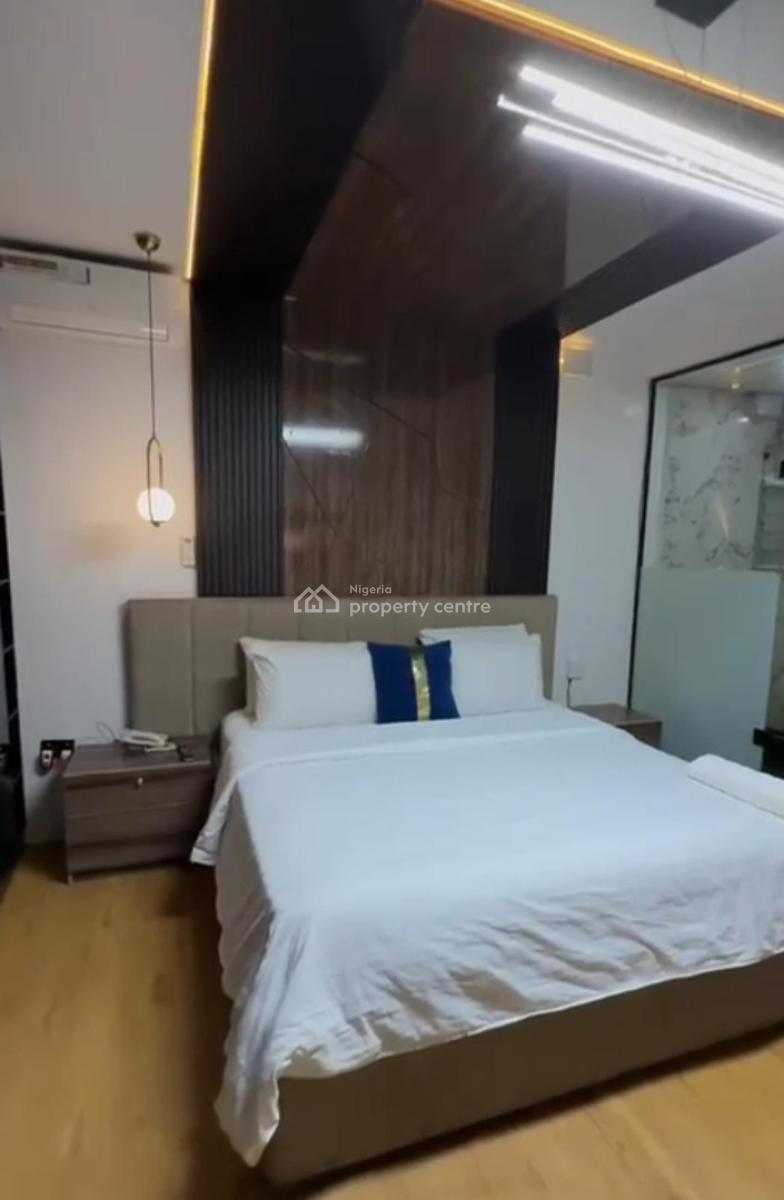 Fully Furnished Studio, Lekki Phase 1, Lekki, Lagos, Self Contain (single Rooms) for Sale