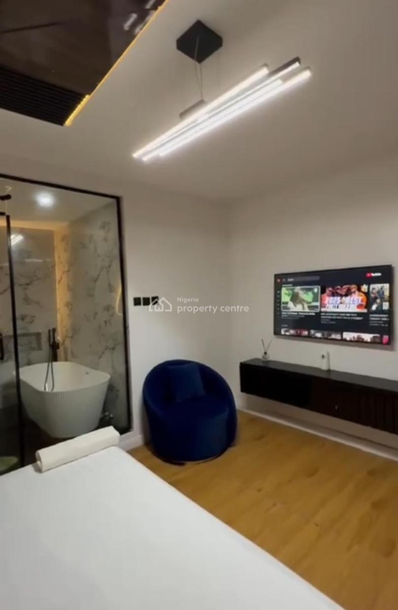 Fully Furnished Studio, Lekki Phase 1, Lekki, Lagos, Self Contain (single Rooms) for Sale
