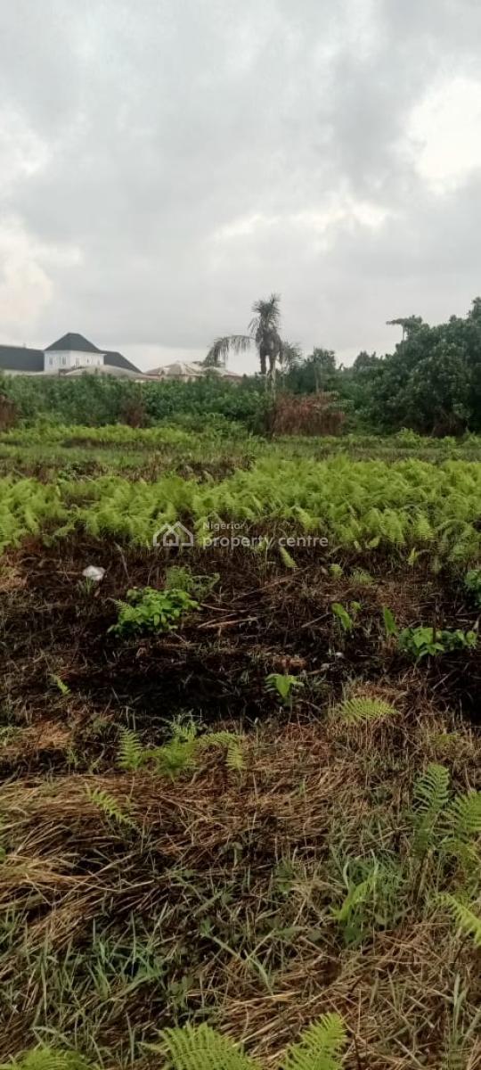 Appreciating Full Plot of Land with Registered Survey, Lasu/isheri Road, Ikotun, Lagos, Residential Land for Sale