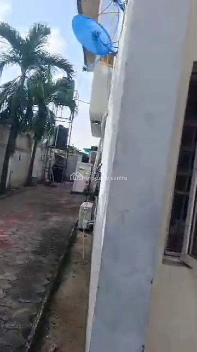 Massive 4 Bedroom Duplex, Festac, Amuwo Odofin, Lagos, Detached Duplex for Sale