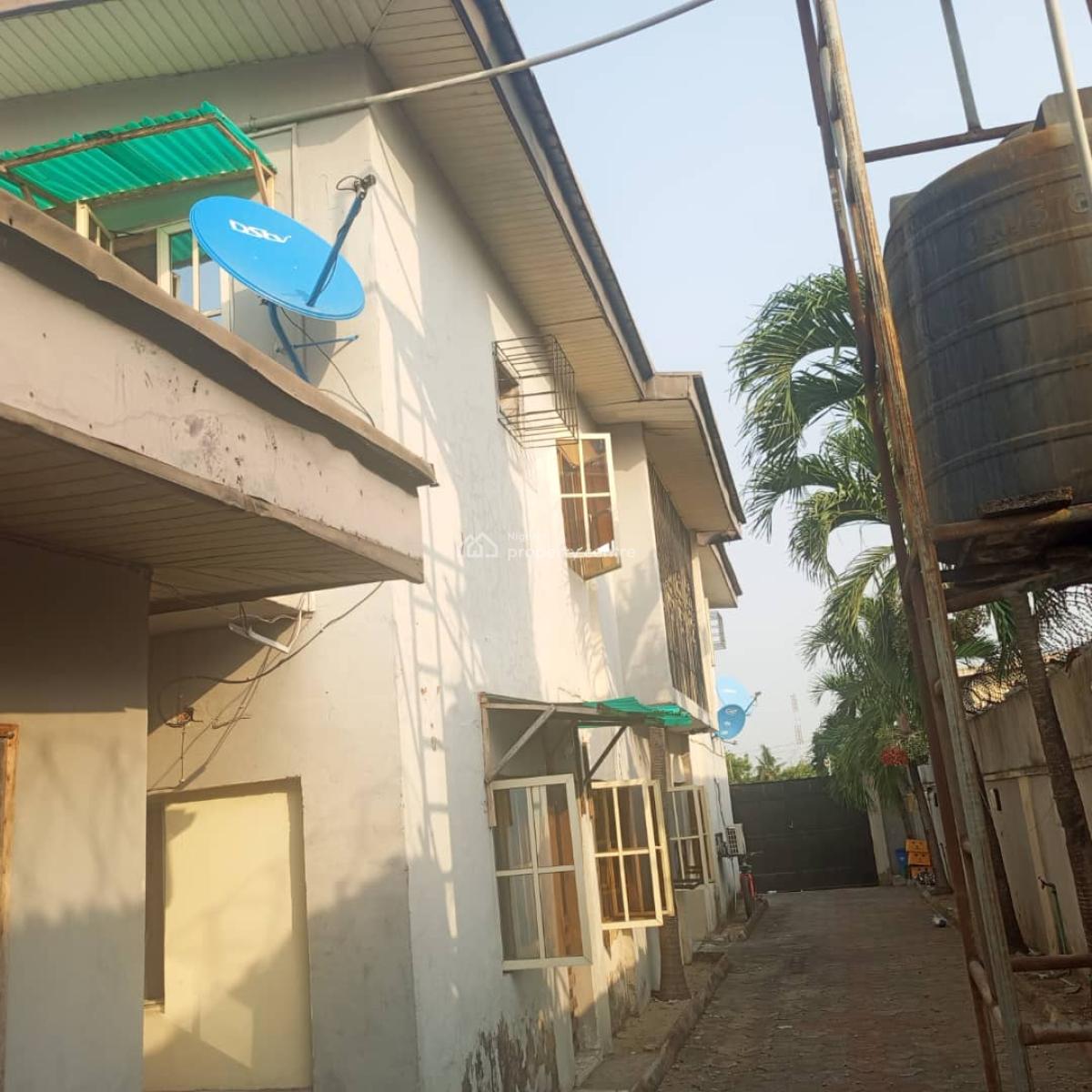 Massive 4 Bedroom Duplex, Festac, Amuwo Odofin, Lagos, Detached Duplex for Sale