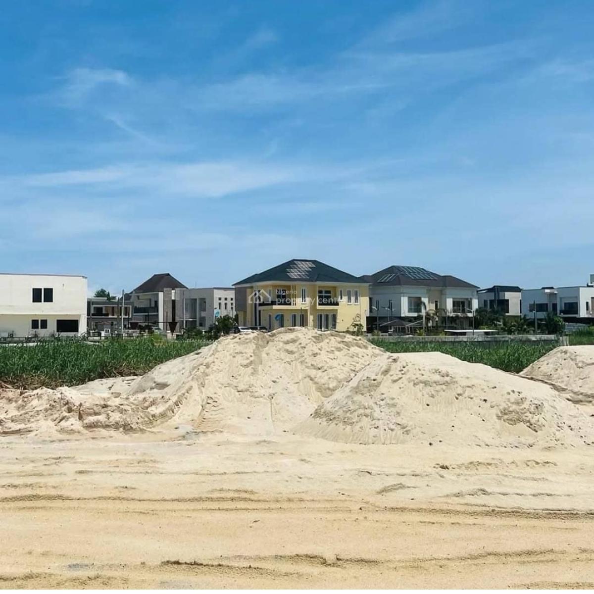 Affordable Land with Governors Consent, Solace Platinum, Gracefield Island By Chevron Drive, Lekki, Lagos, Residential Land for Sale