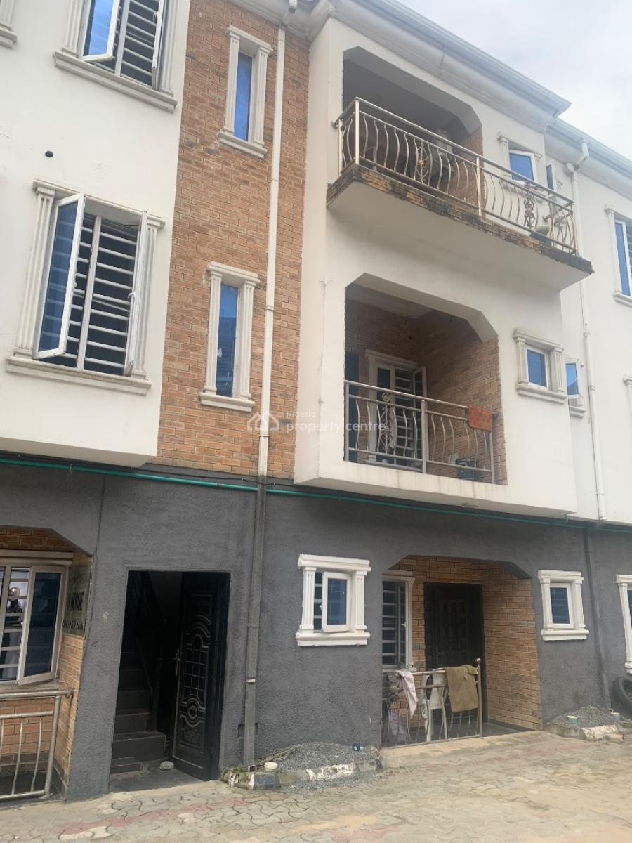 3 Bedroom Flat, Orchid Road, Lekki Phase 2, Lekki, Lagos, Flat / Apartment for Rent