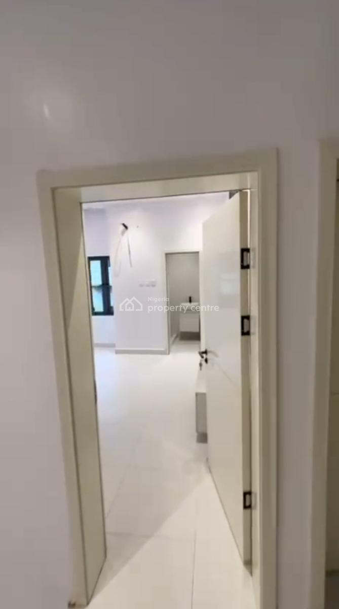 Luxury 4 Bedroom Duplex with Modern Finishing, River Valley Ojodu Lagos Nigeria, Ojodu, Lagos, Terraced Duplex for Rent