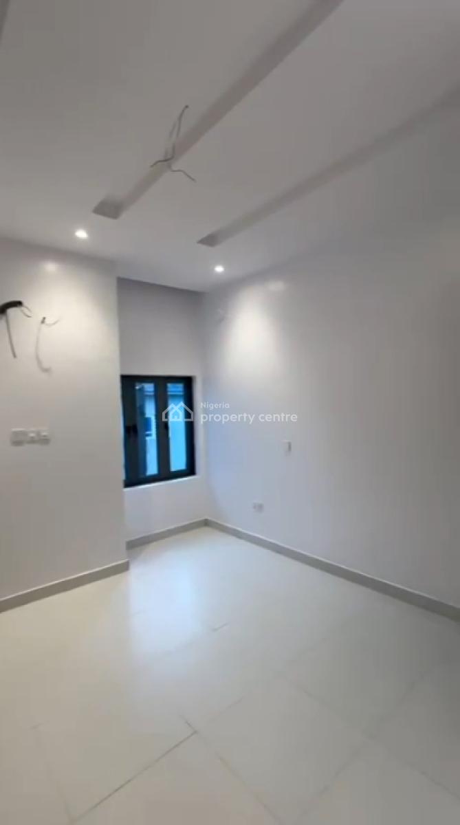 Luxury 4 Bedroom Duplex with Modern Finishing, River Valley Ojodu Lagos Nigeria, Ojodu, Lagos, Terraced Duplex for Rent
