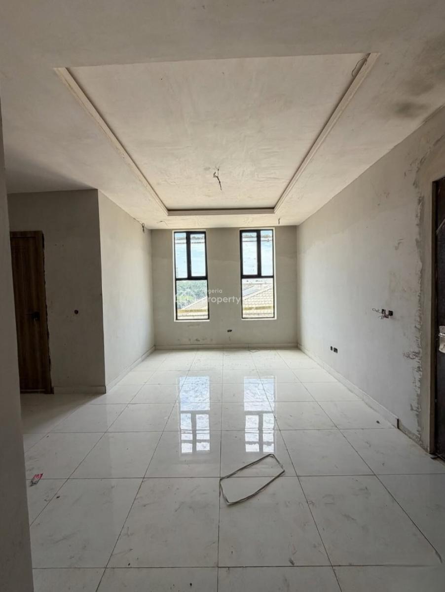 3 Bedroom Maisonette, Ikate, Lekki, Lagos, Block of Flats for Sale