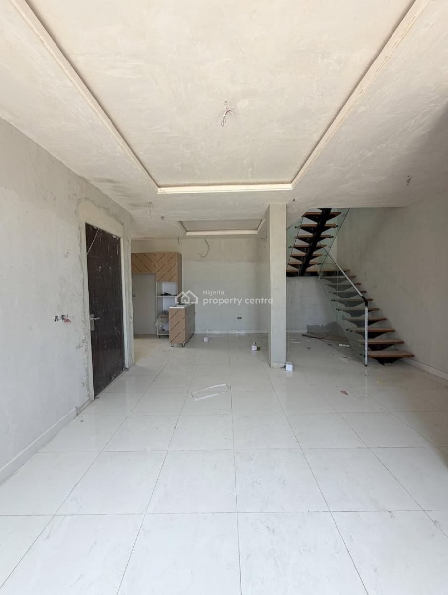 3 Bedroom Maisonette, Ikate, Lekki, Lagos, Block of Flats for Sale