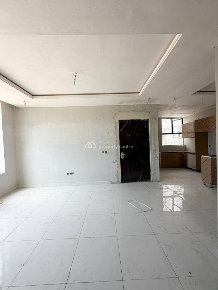 3 Bedroom Maisonette, Ikate, Lekki, Lagos, Block of Flats for Sale