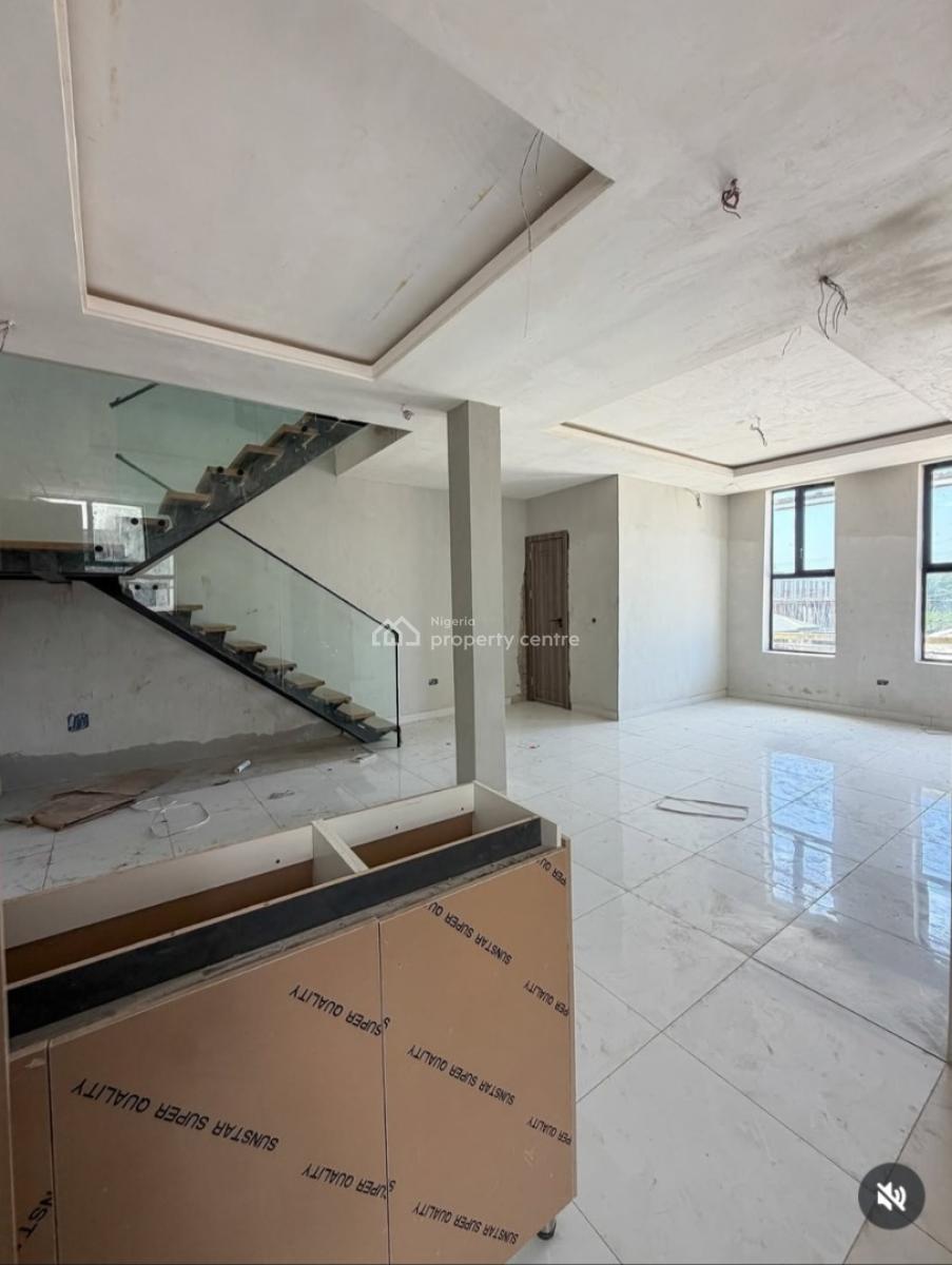 3 Bedroom Maisonette, Ikate, Lekki, Lagos, Block of Flats for Sale