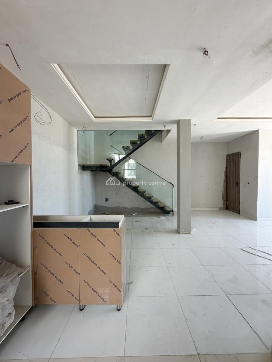 3 Bedroom Maisonette, Ikate, Lekki, Lagos, Block of Flats for Sale