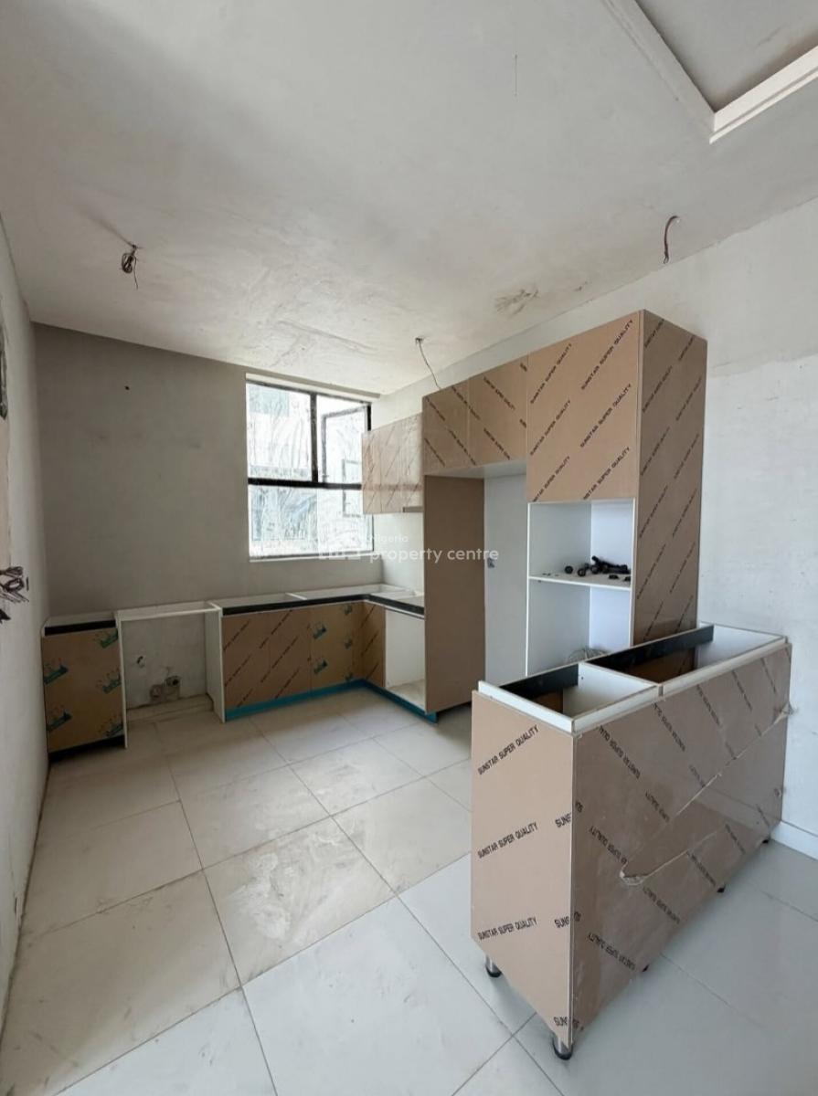 3 Bedroom Maisonette, Ikate, Lekki, Lagos, Block of Flats for Sale