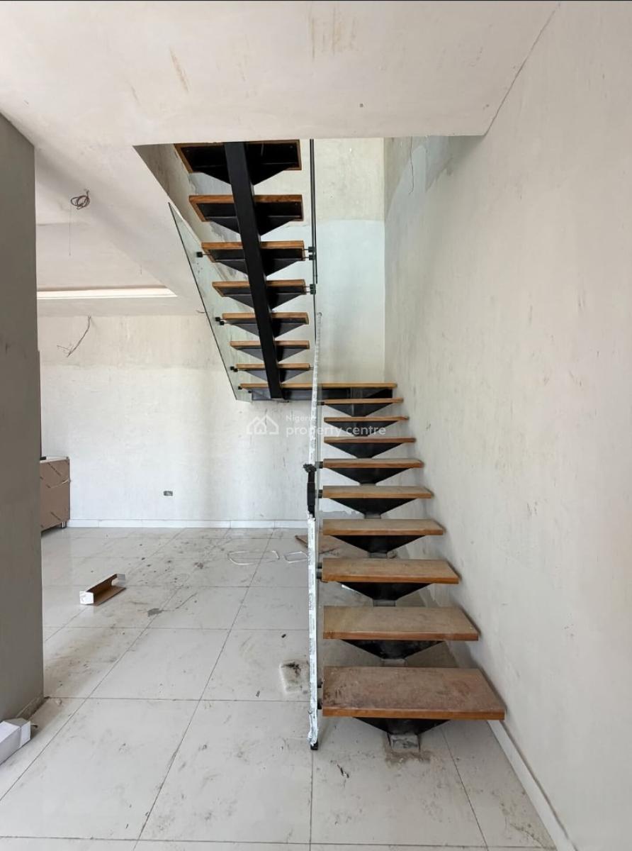 3 Bedroom Maisonette, Ikate, Lekki, Lagos, Block of Flats for Sale
