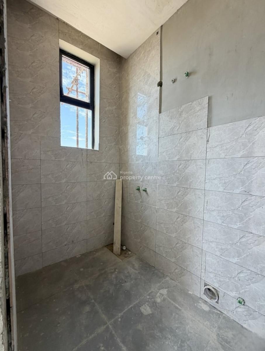 3 Bedroom Maisonette, Ikate, Lekki, Lagos, Block of Flats for Sale