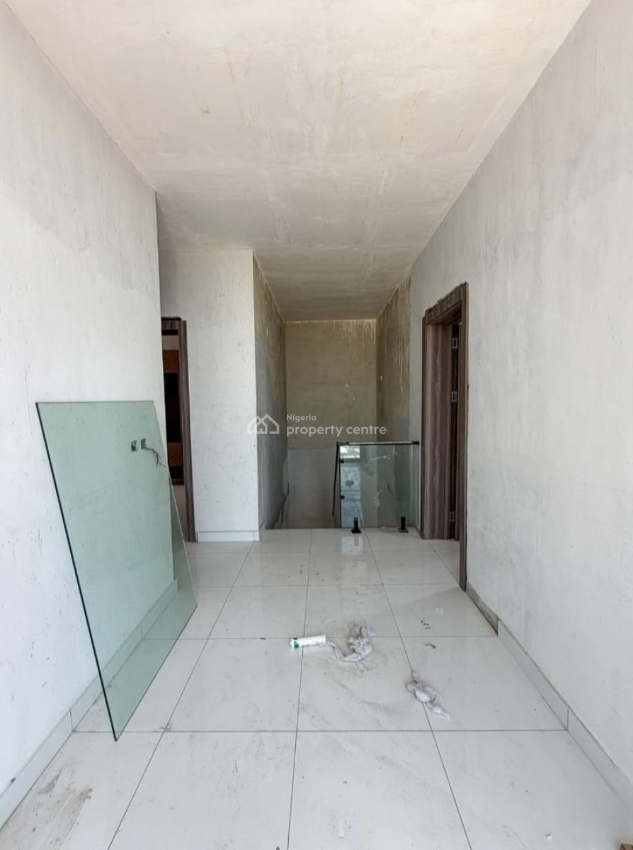 3 Bedroom Maisonette, Ikate, Lekki, Lagos, Block of Flats for Sale