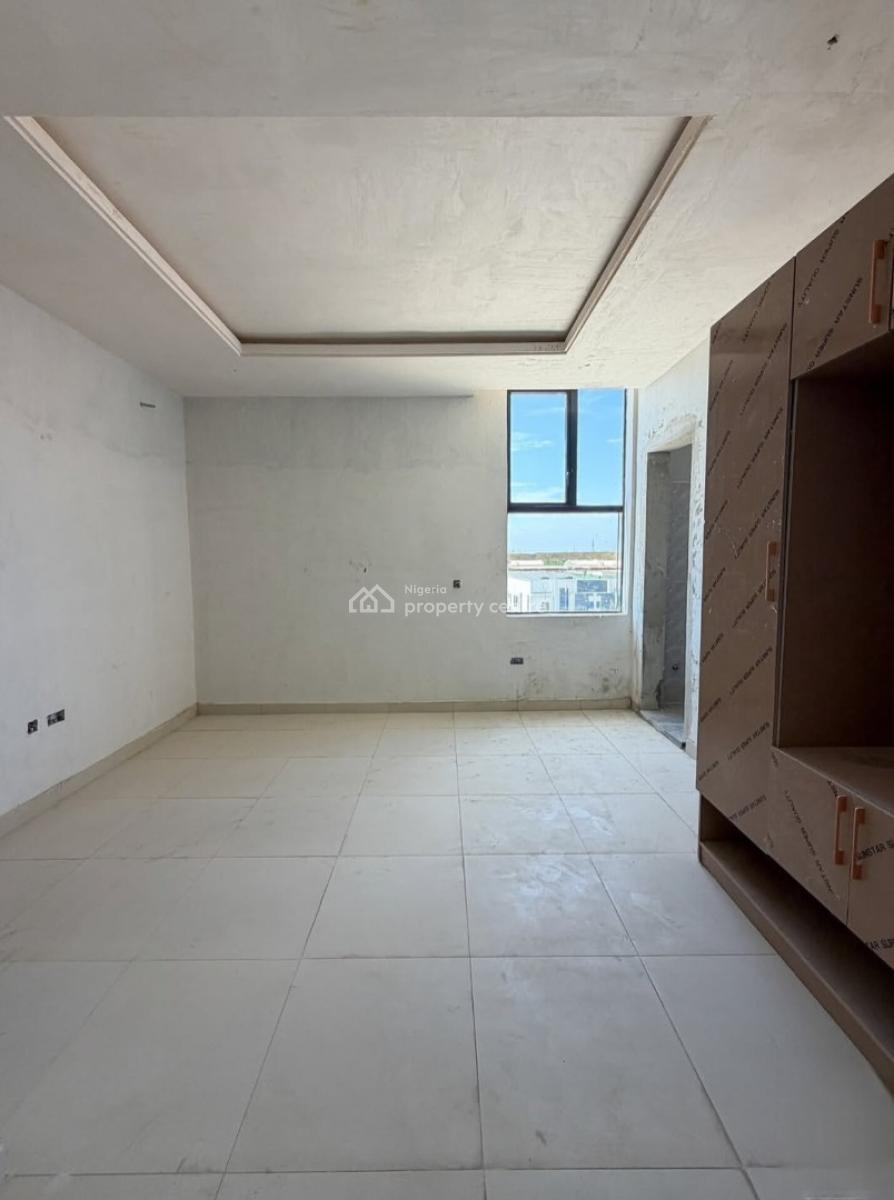 3 Bedroom Maisonette, Ikate, Lekki, Lagos, Block of Flats for Sale